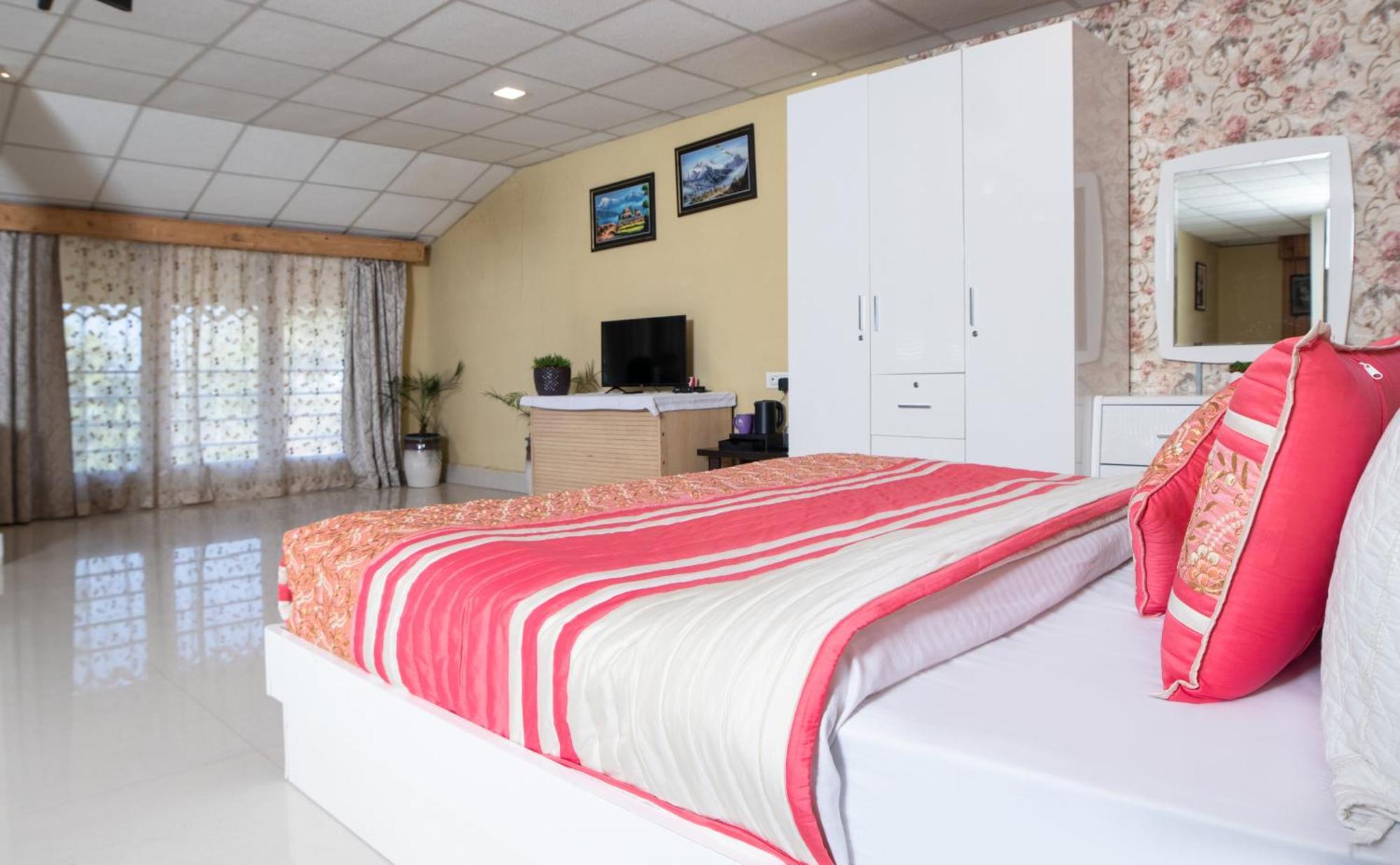 466кв.м 21, 21 баня Бунгало в Мирик Hotel Mirik Екстериор снимка