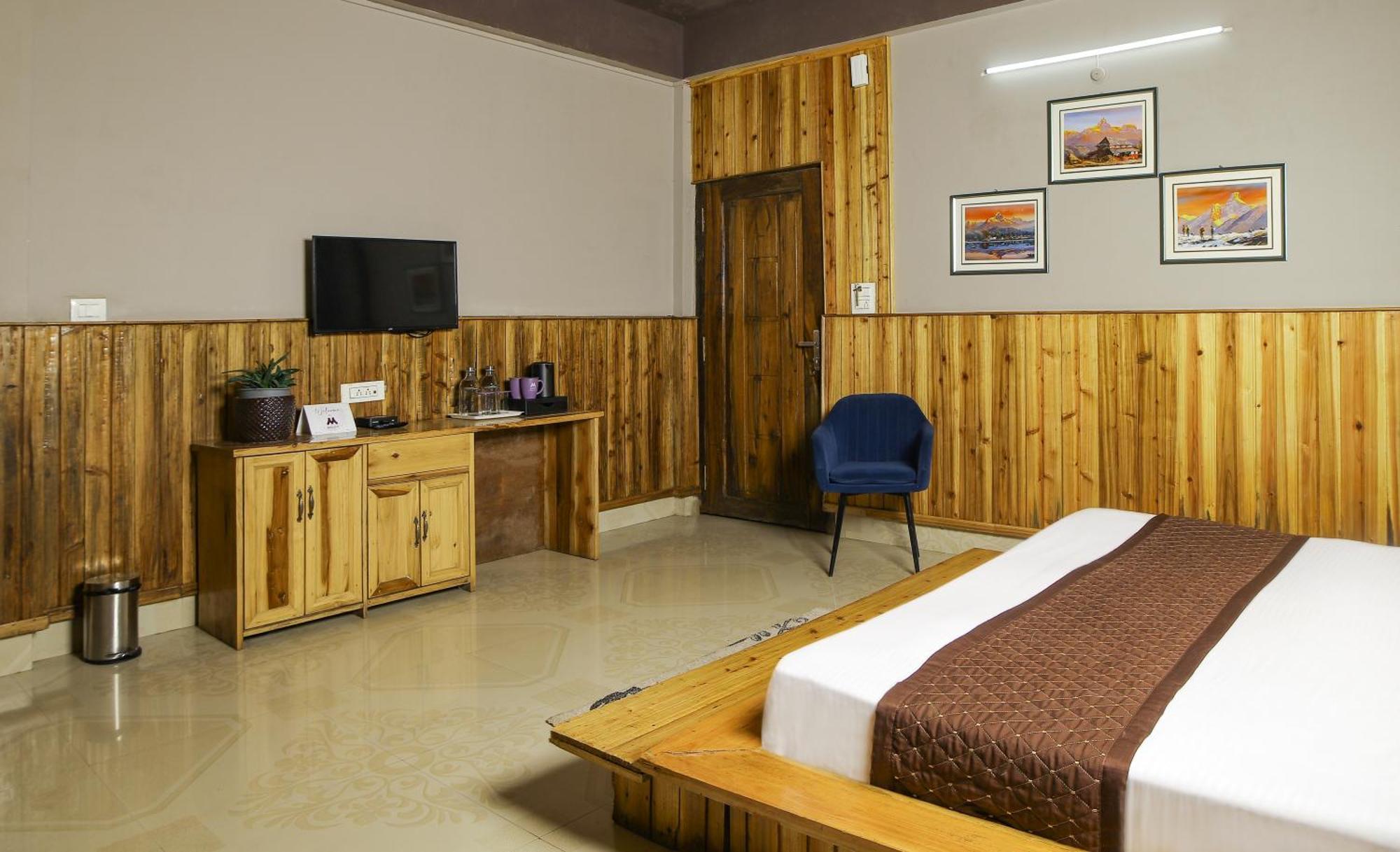 466кв.м 21, 21 баня Бунгало в Мирик Hotel Mirik Екстериор снимка